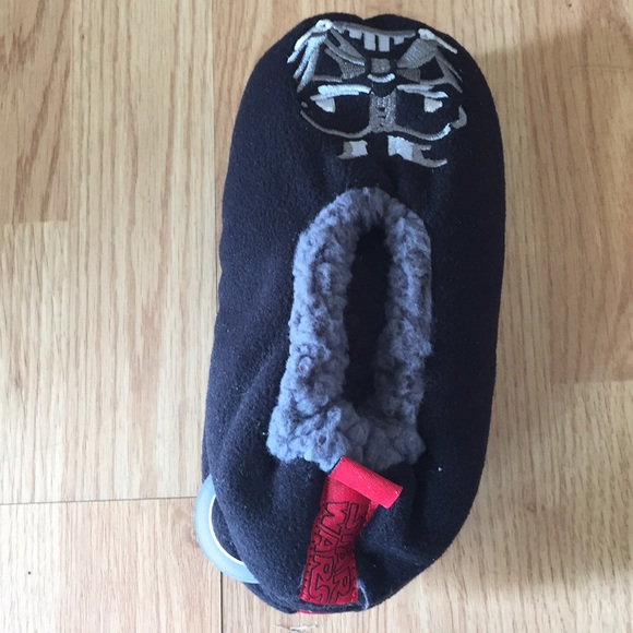 Star Wars Slippers - Picture 1 of 4